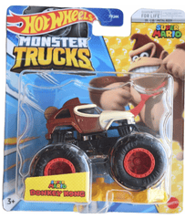 Hot Wheels - Monster Trucks  - Donkey Kong